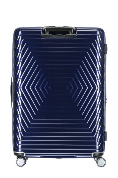 サムソナイト｜Samsonite スーツケース 91L ASTRA（アストラ） ネイビー DY2-41003 [TSAロック搭載]