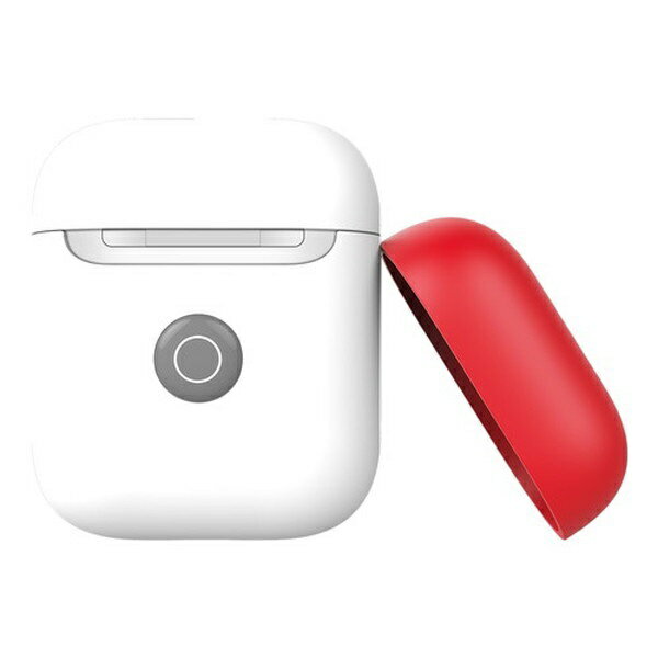 SWITCH EASYåå AirPods 2nd Generationѥ White SE_A2WCSSCA2_WH