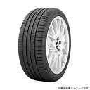 トーヨータイヤ｜Toyo Tire  16340308 205 45 ZR17 サマータイヤ PROXES Sport 1本売り