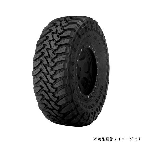 Rakuten - トーヨータイヤ｜Toyo Tire&nbsp; 16470457 LT265/75 R16 オフロードタイヤ OPEN COUNTRY M/T /1本売り
