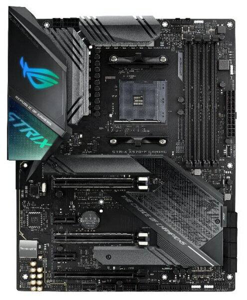 ASUS　エイスース AMD X570チップセット搭載 ASUS ROG STRIX X570-F GAMING STRIXX570-FGAMING[STRIXX570FGAMING]