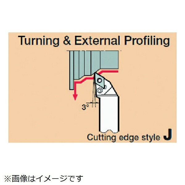 外径加工用P形シリーズです。