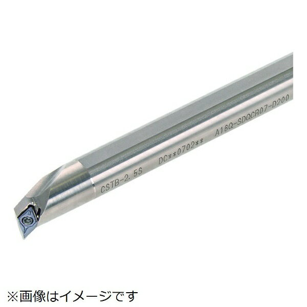 タンガロイ｜Tungaloy タンガロイ 内径用TACバイト A25S-SDQCR11-D300