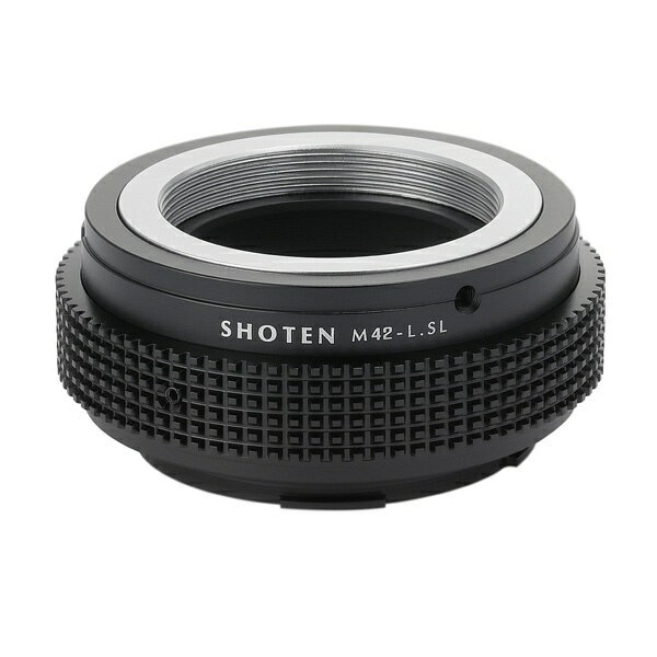 SHOTEN｜ショウテン M42-LSL　マウントアダプター　M42マウントレンズ → ライカSL.Lマウント変換 M42-LSL 2