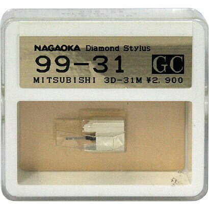 ナガオカ｜NAGAOKA 交換針 GC9931