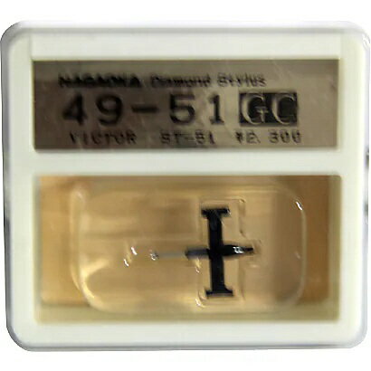 ナガオカ｜NAGAOKA レコード針 4951