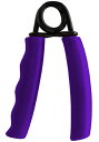 La-VIE|ラ・ヴィ ハンドグリップ クラッシュ 60kg(パープル) 3B-4176