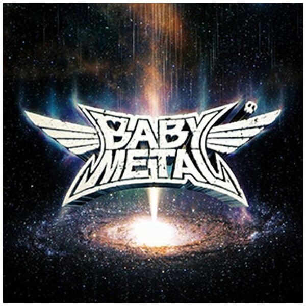 BABYMETALが前作『METAL RESISTANCE』から約3年半ぶりとなる待望の3rd Album『METAL GALAXY』をリリース！日本国内タイトルのみに特別収録される楽曲を含む「Japan Complete Edition」は、なんとCD2枚組！さまざまな楽しみ方でメタルの銀河の旅を堪能できるアルバムとなります。 ※本商品が対象となるクーポンは、その期間終了後、同一内容でのクーポンが継続発行される場合がございます。