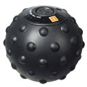 TAKアパレル BODY SCULPTURE 振動フォーム POWER WAVE BALL MINI パワーウェーブボール ミニ ブラック TKS81HM049