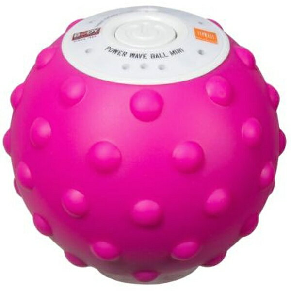 TAKアパレル BODY SCULPTURE 振動フォーム POWER WAVE BALL MINI ...