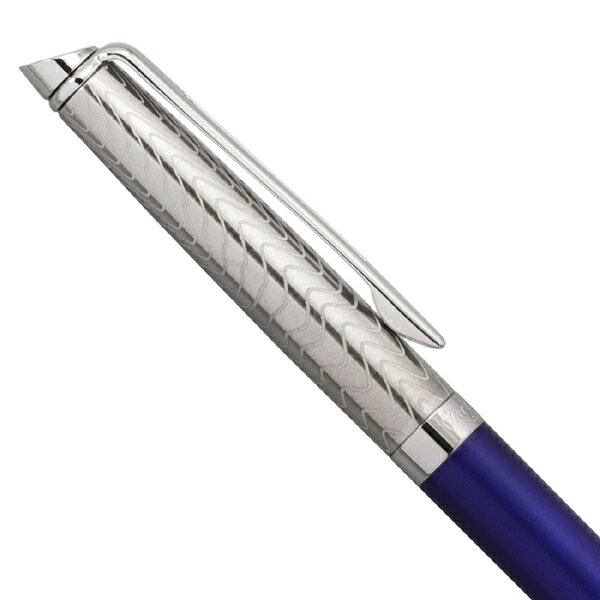 ウォーターマン｜WATERMAN メトロポリタン デラックス ボールペン ブルーウェーブCT 2043222 — vista 3