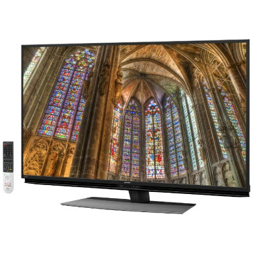 シャープ　SHARP 4T-C45BL1 4K液晶テレビ AQUOS [45V型 /4K対応 /BS・CS 4Kチューナー内蔵 /YouTube対応][テレビ 45型 45インチ 4TC45BL1]