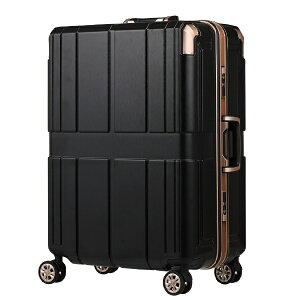 大容量スーツケース｜荷物がたっぷり入る！90Lサイズのスーツケースのおすすめは？