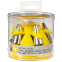 Wilton|ウィルトン カップケーキチップセット イエロー 2104-3838
