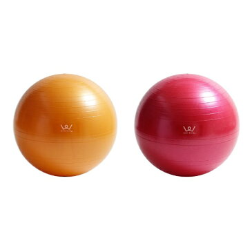アルインコ｜ALINCO エクササイズボール(55cm/ピンク） WBN055P