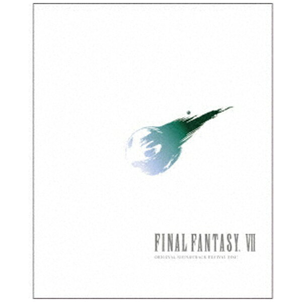 ソニーミュージックマーケティング FINAL FANTASY VII ORIGINAL SOUNDTRACK REVIVAL DISC（映像付サン..