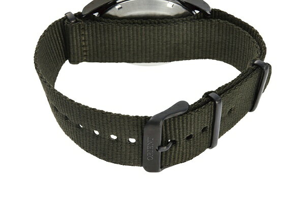 ORIENT｜オリエント時計 ORIENT(オリエント） 自動巻き フィールド 機械式 オートマティック ダークグレー RN-AK0403N