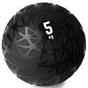 La-VIE|ラ・ヴィ メディシンボール 5kg 3B-3436