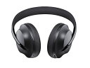 BOSE Bose Noise Cancelling Headphones 700 NCHDPHS700BLK Triple black [ノイズキャンセリング対応][ボーズ ワイヤレスヘッドホン ブラック]