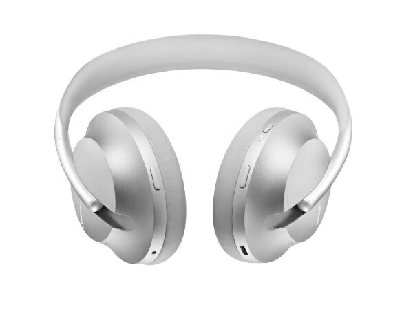 BOSE｜ボーズ Bose Noise Cancelling Headphones 700 Bose Luxe Silver NCHDPHS700SLV [ノイズキャンセリング対応]
