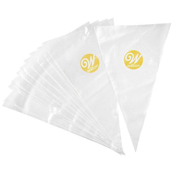 Wilton｜ウィルトン ディスポ デコBAG 12 /絞り袋 2104-358