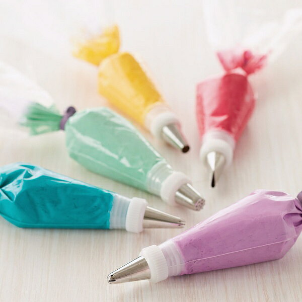 Wilton｜ウィルトン ディスポ デコBAG 12 /絞り袋 2104-358