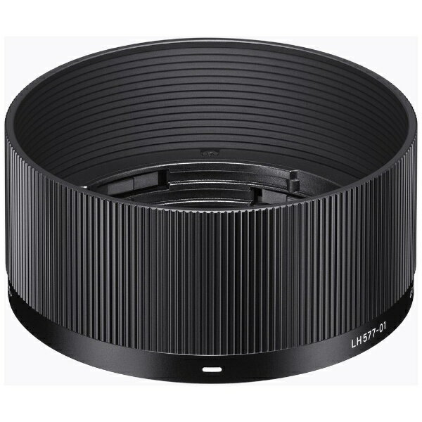 SIGMA｜シグマ レンズフード SIGMA（シグマ） LH577-01 [55mm][LH57701]