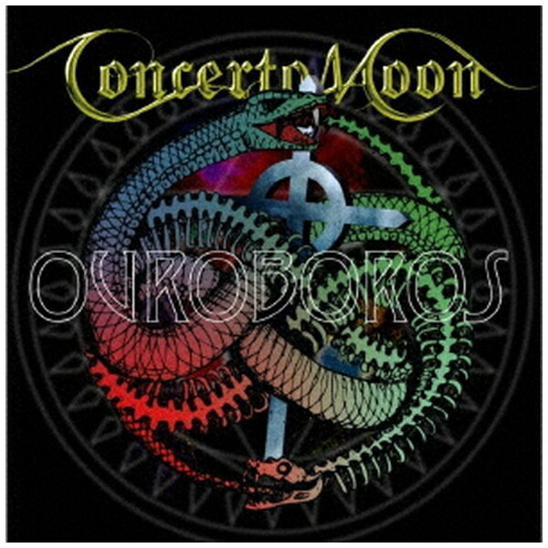 ディスクユニオン disk union Concerto Moon/ OUROBOROS-Deluxe Edition-【CD】のサムネイル