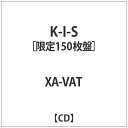 ダイキサウンド｜Daiki sound XA-VAT/ K-I-S 限定150枚盤【CD】 【代金引換配送不可】