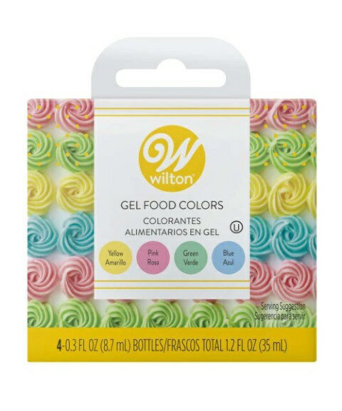 Wilton�å�����ȥ� �ѥ��ƥ른���륫�顼���å�/�������󥰥��顼 601-5582