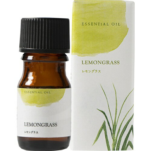 生活の木|TREE OF LIFE アロマオイル レモングラス (5ml) 080201160 生活の木|TREE OF LIFE アロマオイル レモングラス (5ml) 080201160