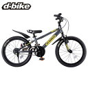 アイデス ides 18型 幼児用自転車 D-Bike Ma...