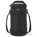 Lowepro｜ロープロ レンズケース 13x32cm LP37309-PKK ブラック