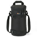 Lowepro｜ロープロ レンズケース 11x26cm LP37310-PKK ブラック