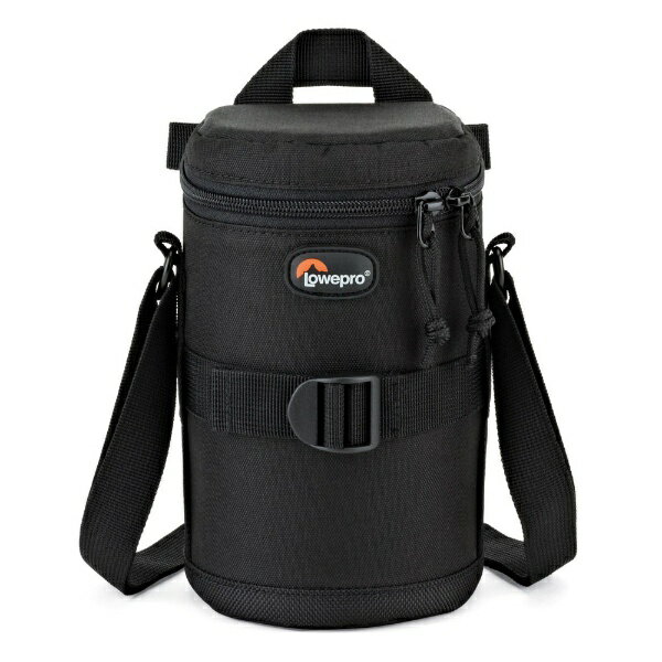 Lowepro｜ロープロ レンズケース 9x16cm LP37316-PKK ブラック