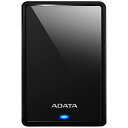 ADATA｜エイデータ AHV620S-4TU31-CBK 外付けHDD ブラック 4TB /ポータブル型 AHV620S4TU31CBK