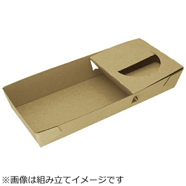 アートナップ｜ARTNAP DFフードコンボトレー（50個入） ＜XHC1601＞[XHC1601]