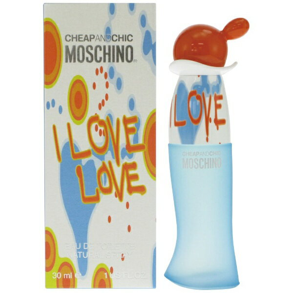 モスキーノ｜MOSCHINO モスキーノ アイラブラブ／ET／SP／30ml