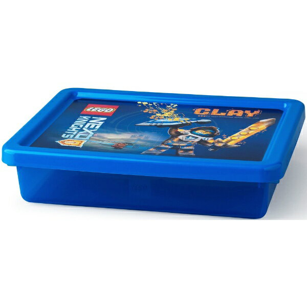 LEGO｜レゴ LEGO（レゴ） ストレージボックス スモール レゴ ネックスナイツ【lego_2308】