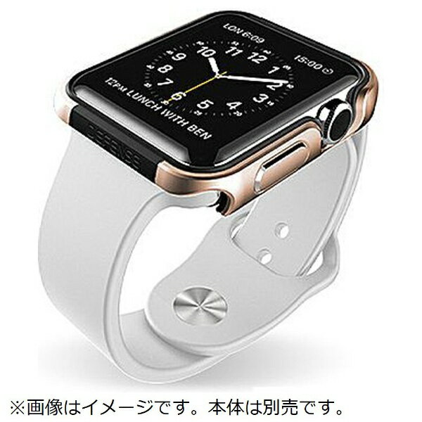 ラスタバナナ｜RastaBanana Apple Watch 38mm Defense Edge GD　XW38DE01 GD[XW38DE01]