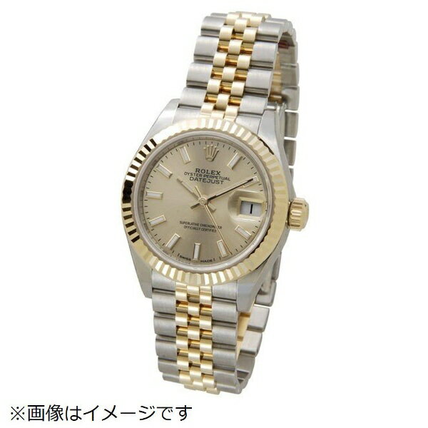 ロレックス｜ROLEX レディース腕時計 デイトジャスト 28 ゴールド 279173 [並行輸入品]