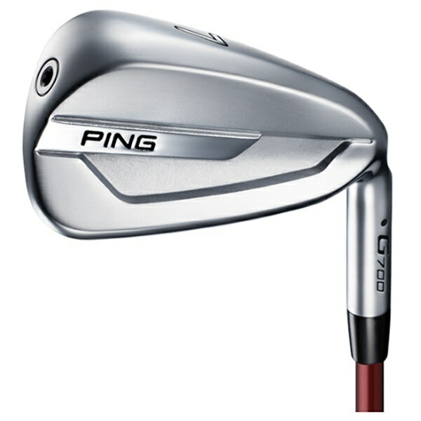 ピン｜PING アイアン G700 #4《ALTA J CB RED カーボンシャフト》SRのサムネイル