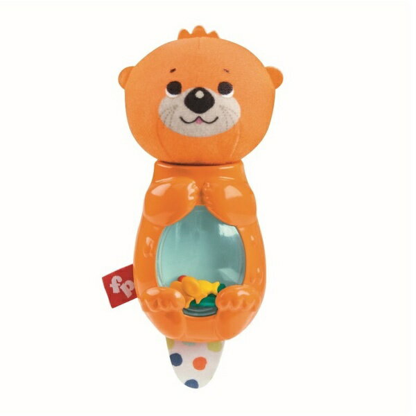 マテル｜Mattel フィッシャープライス FXC21 やわらか ラッコ