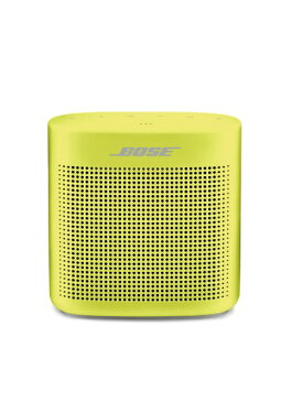 BOSE　ボーズ SLINKCOLOR2YLW ブルートゥース スピーカー SoundLink Color イエローシトロン [Bluetooth対応 /防滴][SLINKCOLOR2YLW]