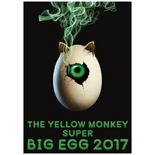日本コロムビア｜NIPPON COLUMBIA THE YELLOW MONKEY/ THE YELLOW MONKEY SUPER BIG EGG 2017【DVD】 ..