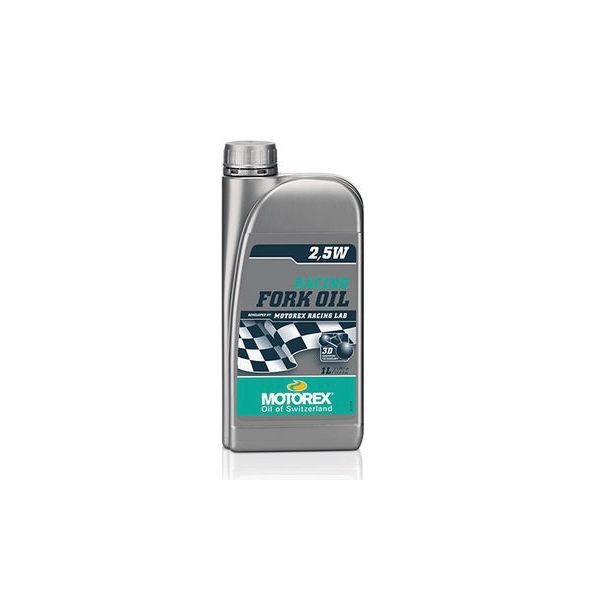 デイトナ｜DAYTONA 97820 MOTOREX FORK OIL 【2.5W】 1L