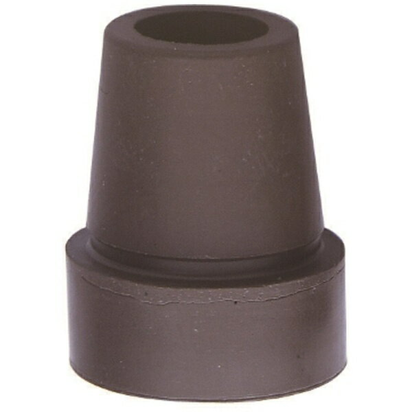 フジホーム｜Fuji Home ステッキ用替えゴム（19mm用） ブラウン