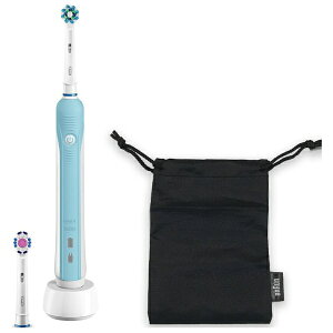 ブラウン　BRAUN 電動歯ブラシ Oral-B（オーラルB） D165231UAWN [回転式 /AC100V][ブラウン 電動歯ブラシ オーラルB D165231UAWN]