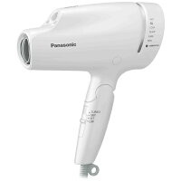 パナソニック　Panasonic ヘアードライヤー ナノケア 白 EH-CNA9B-W [国内専用][ドライヤー 大風量 ナノイー eh-na9b EHCNA9BW]