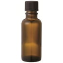 生活の木｜TREE OF LIFE 13-664-4420 茶色遮光瓶 30mL 1